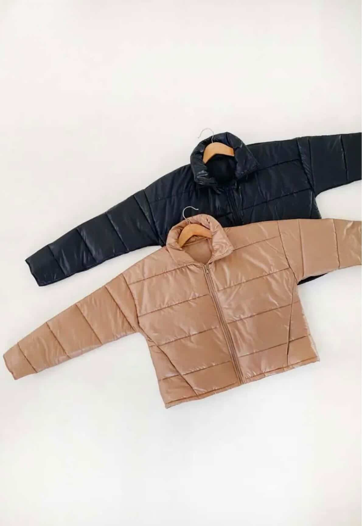 Campera Puffer Aunt