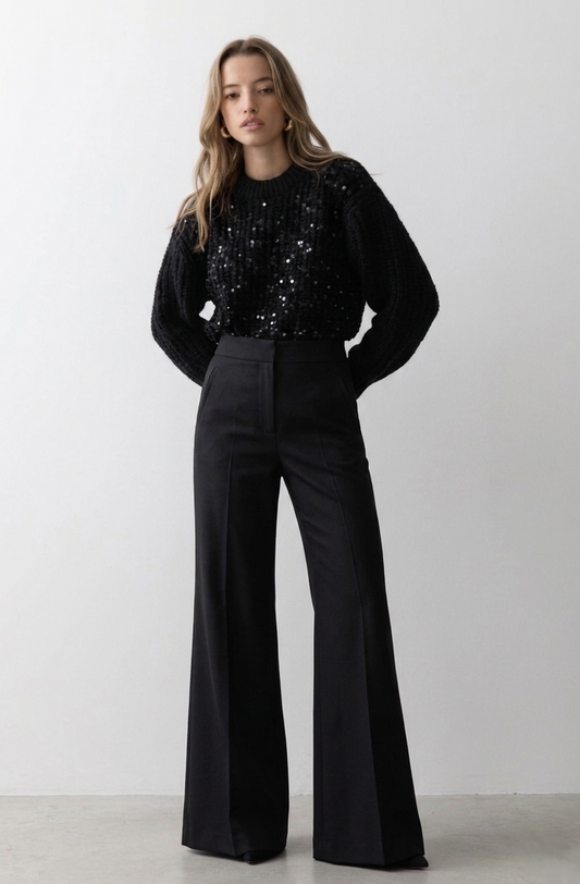 Sweater Lentejuelas