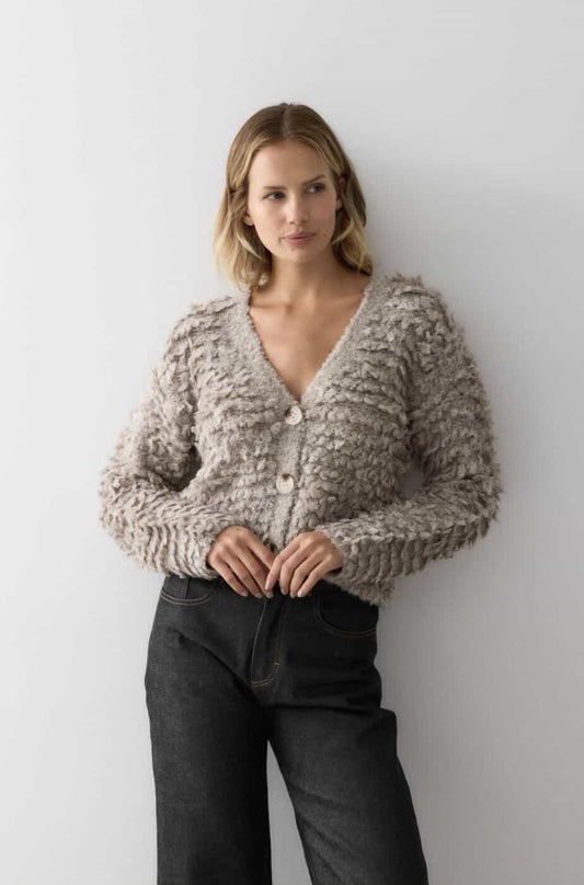 Cardigan Marmolado