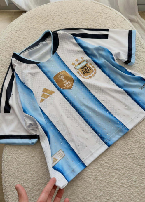 Camiseta Campeonas del Mundo